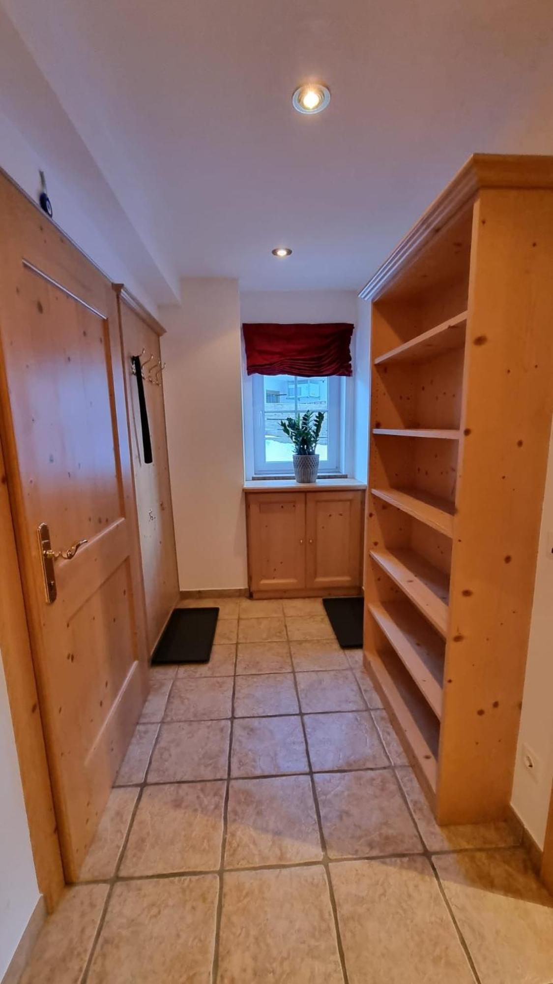 Ferienwohnung John Seymour レオガング エクステリア 写真