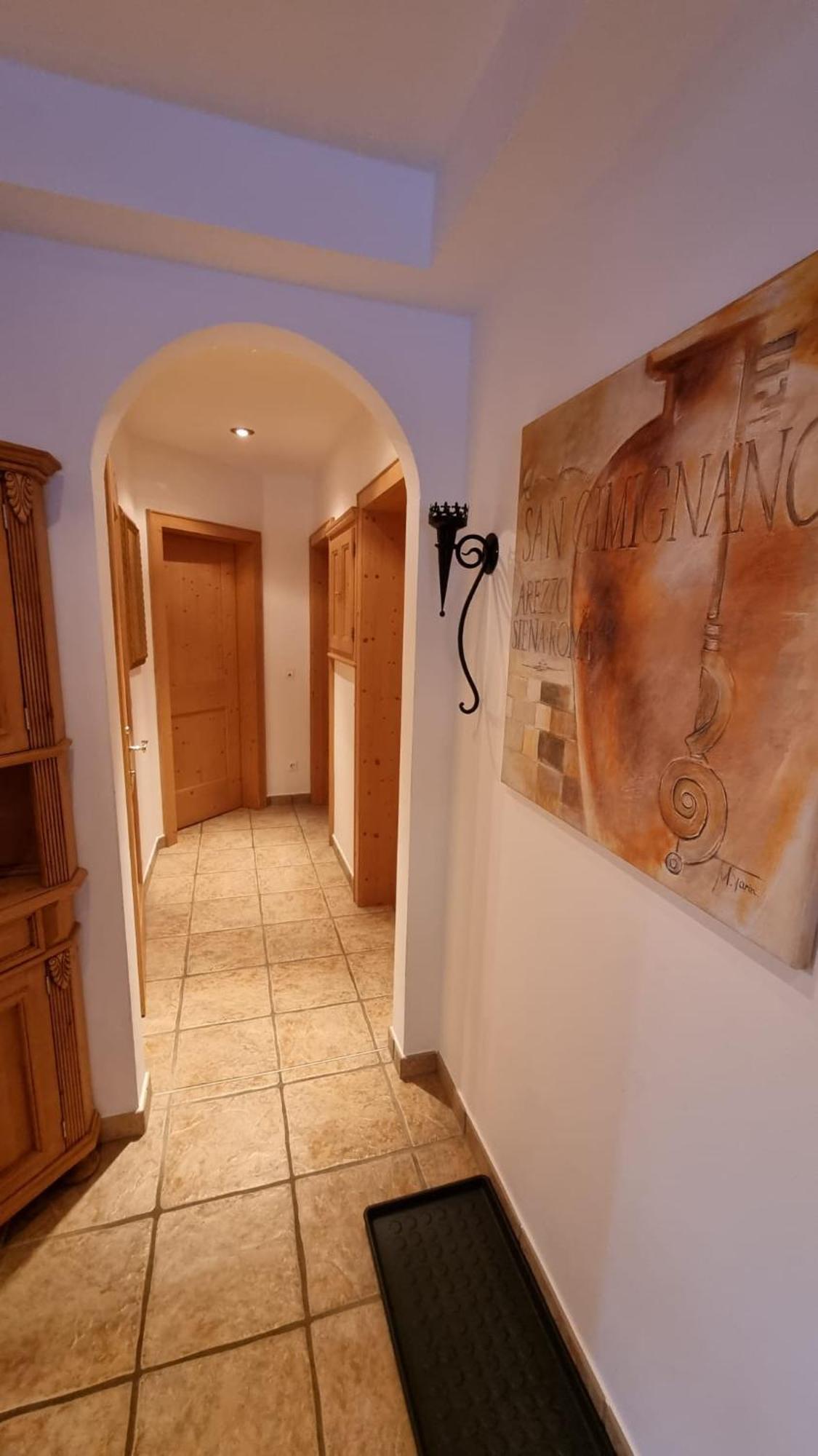 Ferienwohnung John Seymour レオガング エクステリア 写真